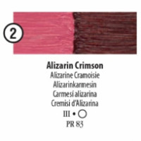 Alizarin Crimson - Daniel Smith - 37ml